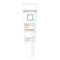 بی بی کرم SPF20 درماتیپیک حجم 30 میل - رنگ بژ طلایی Dermatiypique SPF20 BB Cream 30ml