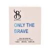 عطر جیبی مردانه برندینی مدل Only The Brave حجم 25 میلی لیتر